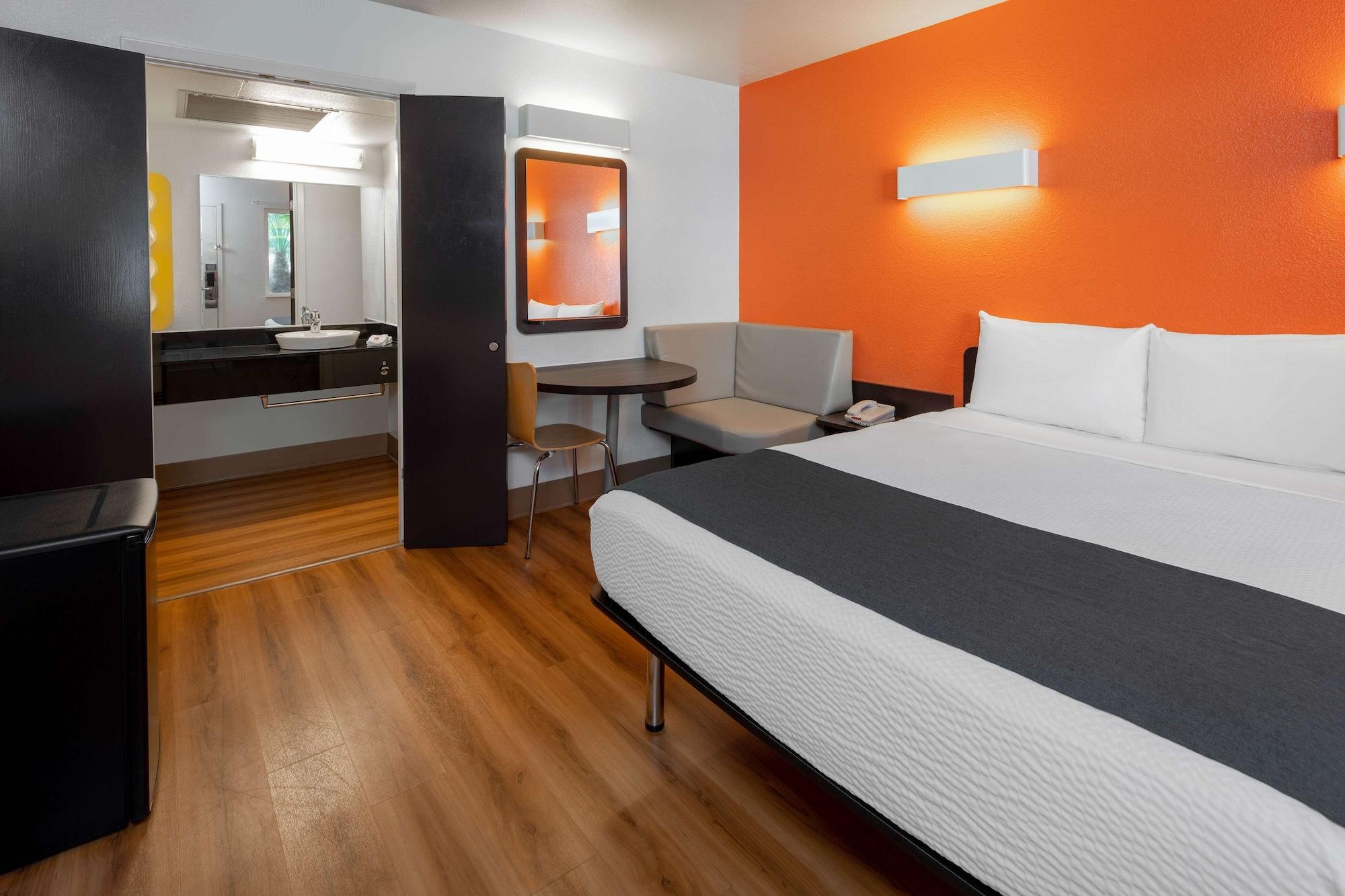 Motel 6-Carpinteria, CA - Santa Barbara - South Bagian luar foto
