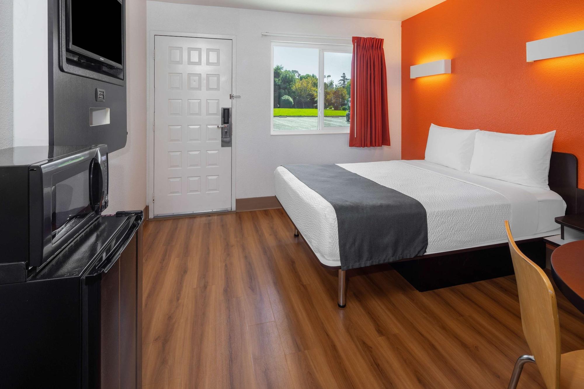 Motel 6-Carpinteria, CA - Santa Barbara - South Bagian luar foto
