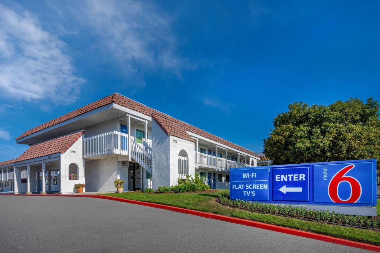 Motel 6-Carpinteria, CA - Santa Barbara - South Bagian luar foto
