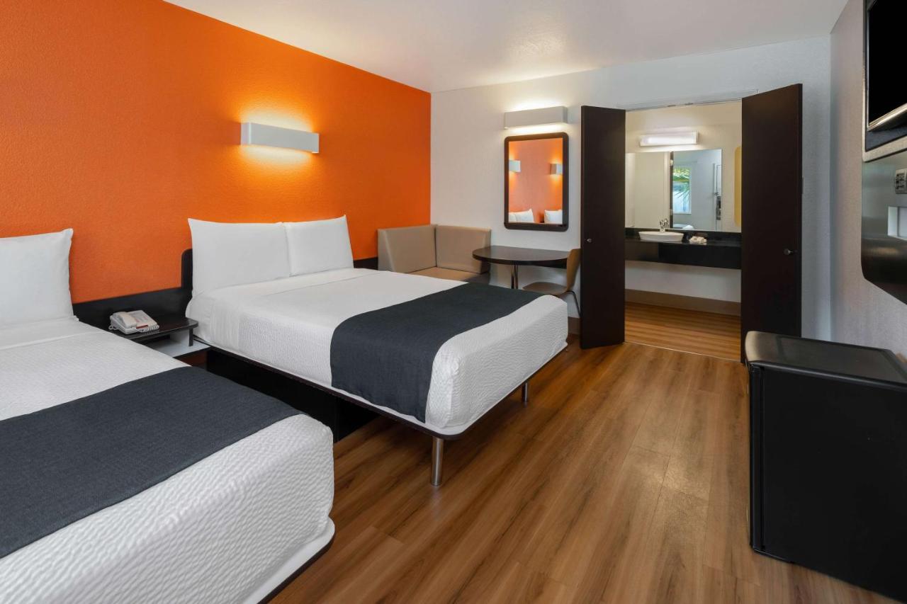 Motel 6-Carpinteria, CA - Santa Barbara - South Bagian luar foto