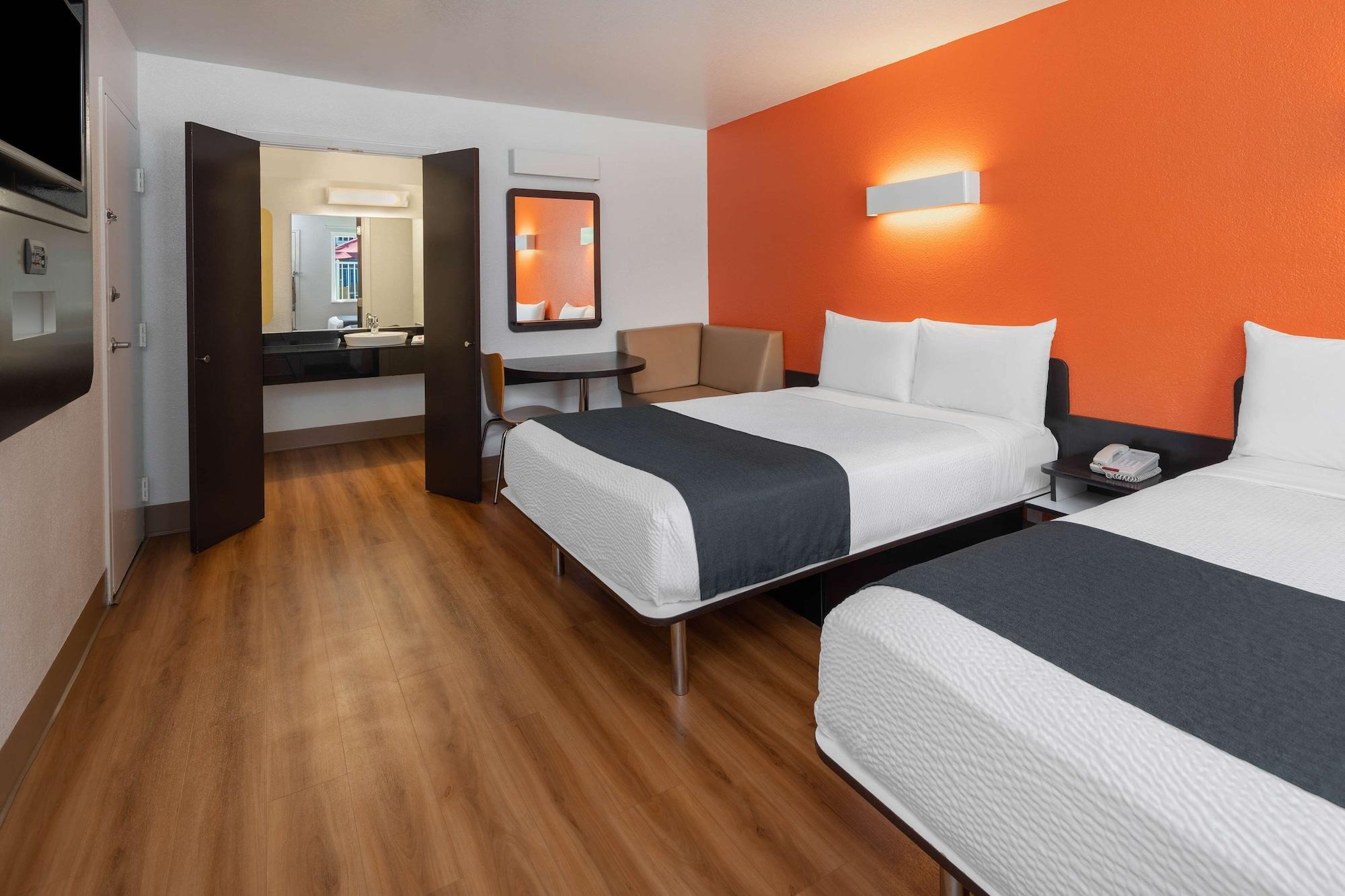 Motel 6-Carpinteria, CA - Santa Barbara - South Bagian luar foto