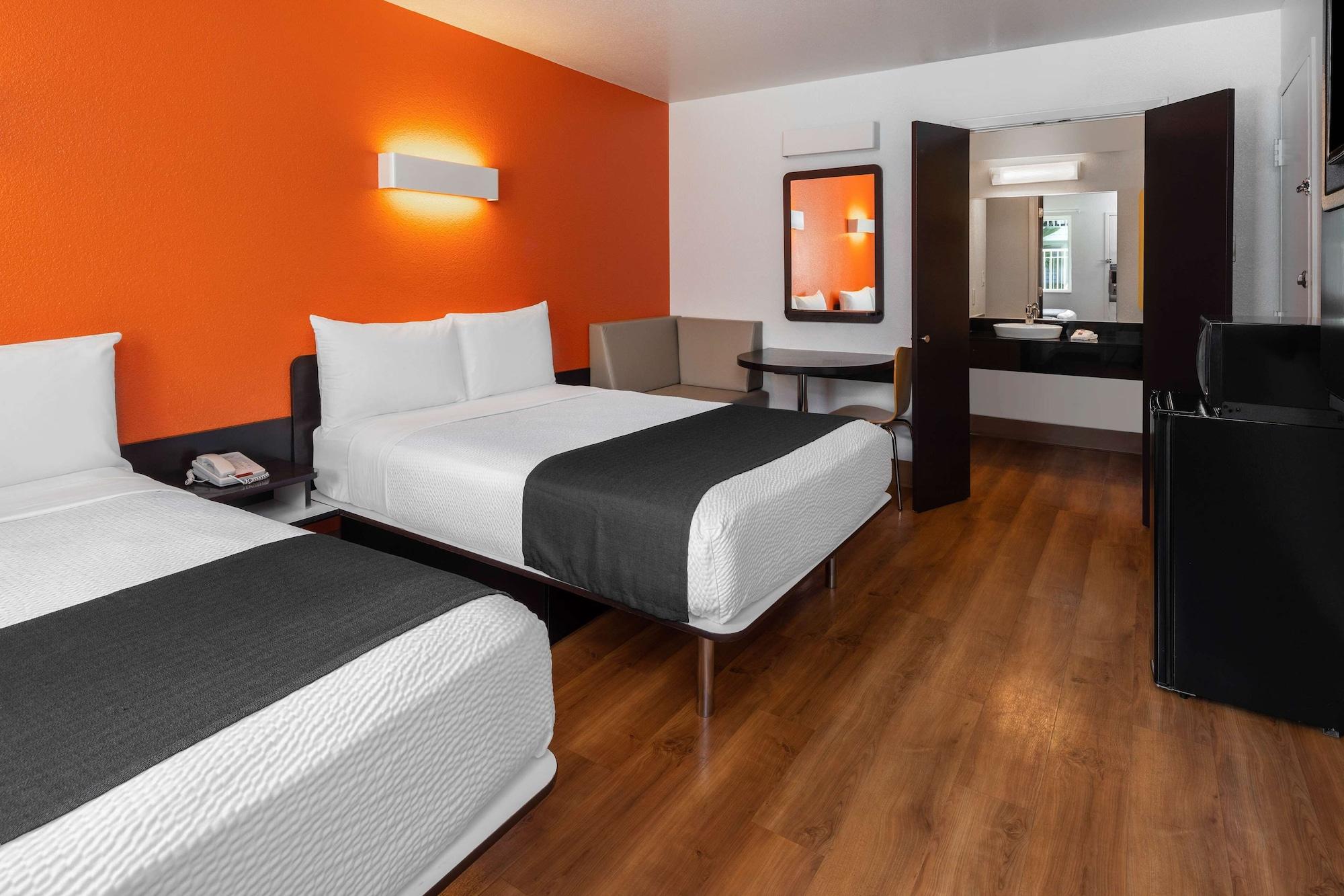 Motel 6-Carpinteria, CA - Santa Barbara - South Bagian luar foto