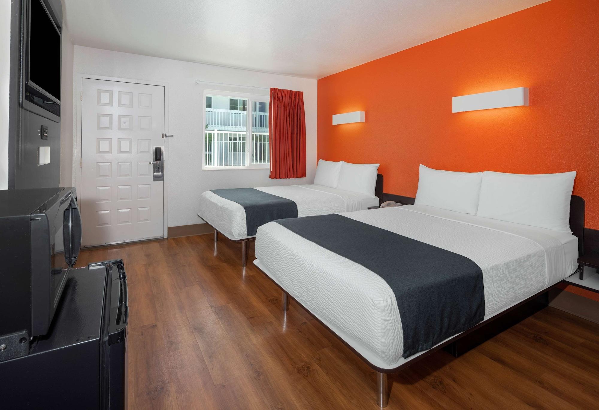 Motel 6-Carpinteria, CA - Santa Barbara - South Bagian luar foto