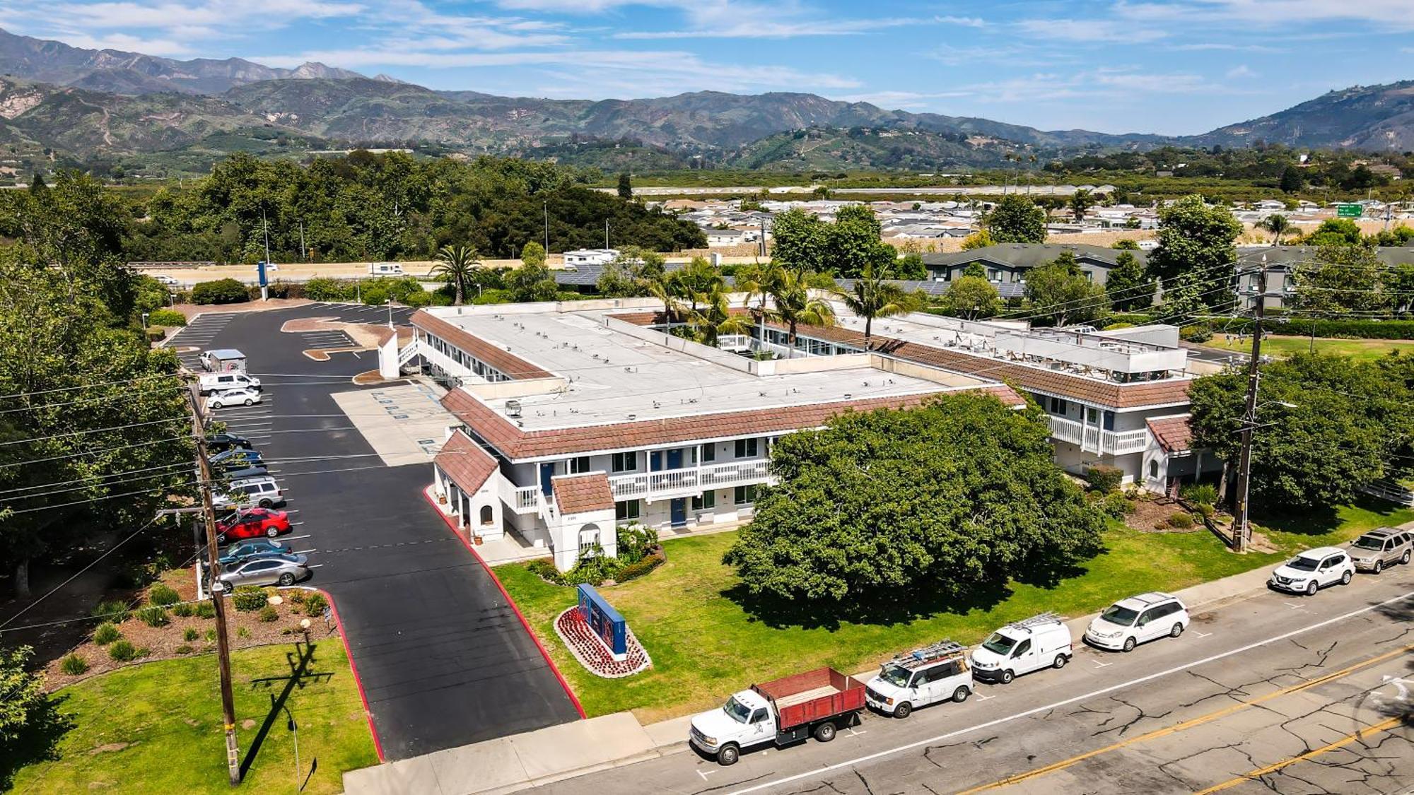 Motel 6-Carpinteria, CA - Santa Barbara - South Bagian luar foto