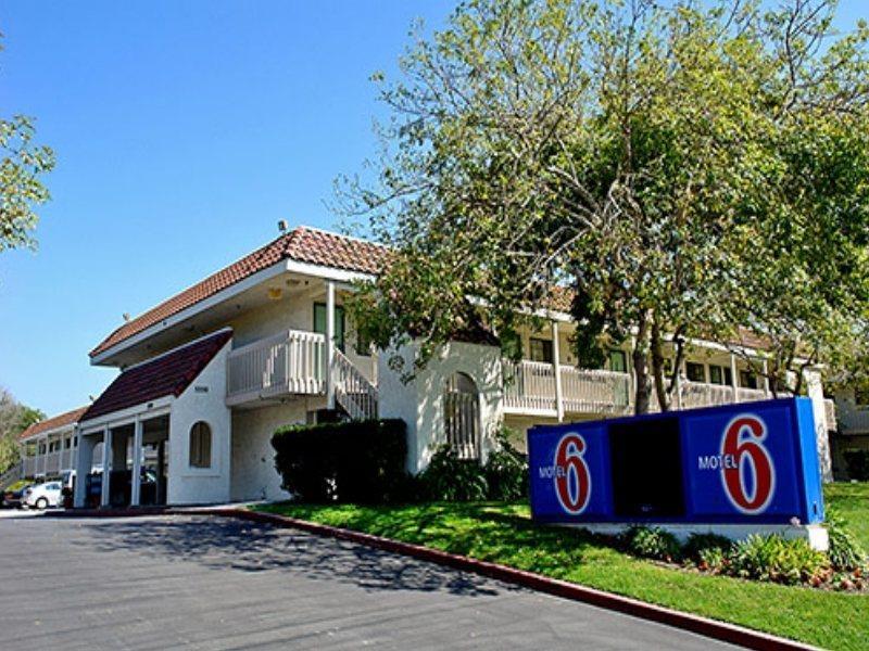Motel 6-Carpinteria, CA - Santa Barbara - South Bagian luar foto