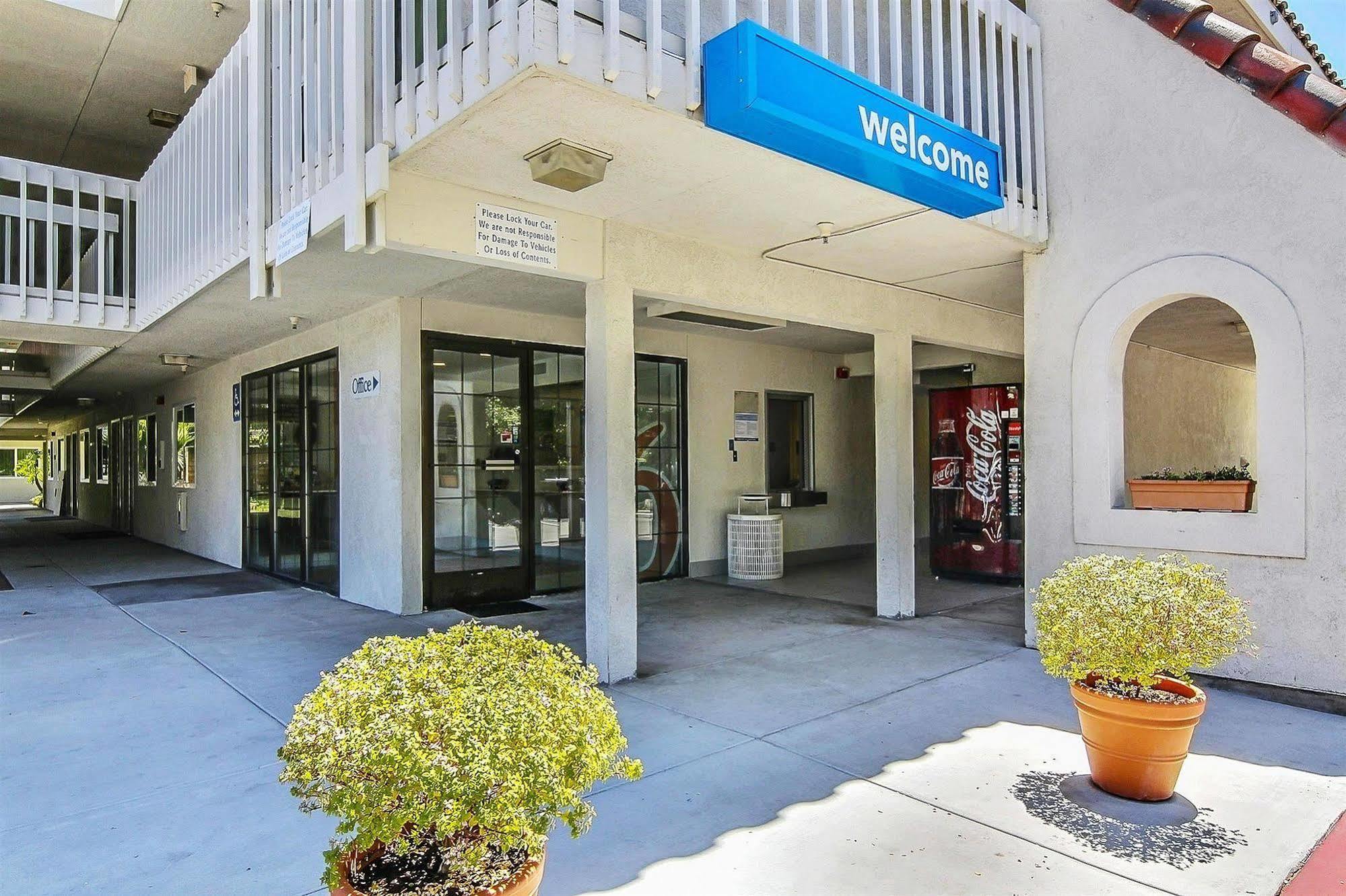 Motel 6-Carpinteria, CA - Santa Barbara - South Bagian luar foto