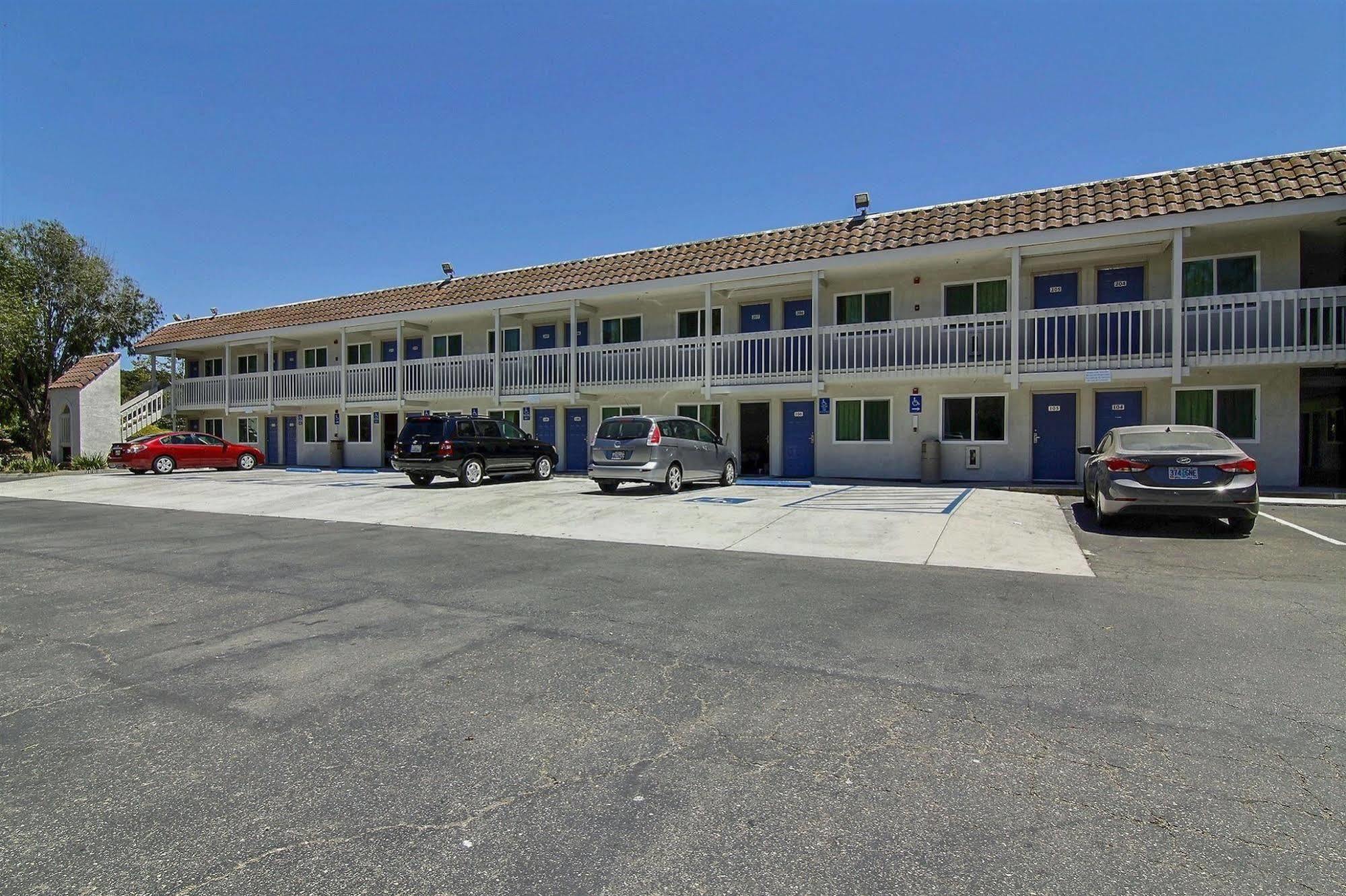 Motel 6-Carpinteria, CA - Santa Barbara - South Bagian luar foto